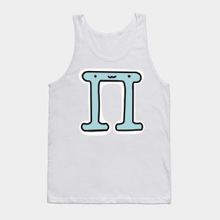 Cute Pi Day Tank Top